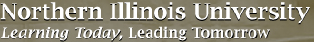 Northern Illinois University - Learning Today, Leading Tomorrow